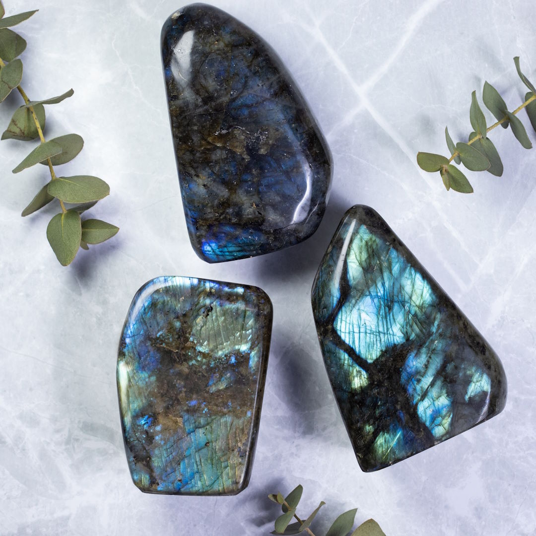 LABRADORITE